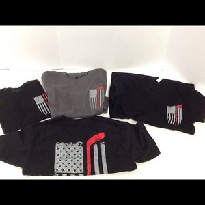 Tee shirt bundle of 4